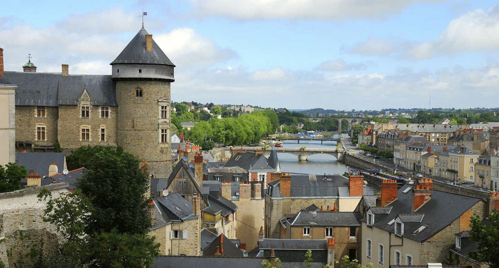 How to Get to Mayenne from the UK: The Easy Route to Rural France