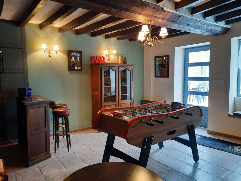 Games room